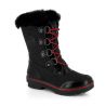 Après ski schoenen Kimberfeel Aponi (Zwart) vrouw