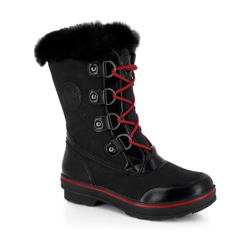 After ski shoes Kimberfeel Aponi (Black) woman
