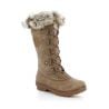 Bottes après-ski Kimberfeel Beverly (Taupe) femme