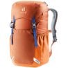 Mochila Deuter Junior (Cheastnut Mandarin) Niño