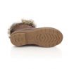 Botte hiver Femme Kimberfeel Camille marron