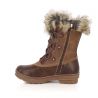 Femminile stivale invernale Kimberfeel Camille brown