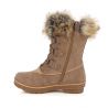Kimberfeel Camille (Marron) Damen-Winterstiefel