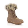Kimberfeel Camille (Marron) Damen-Winterstiefel