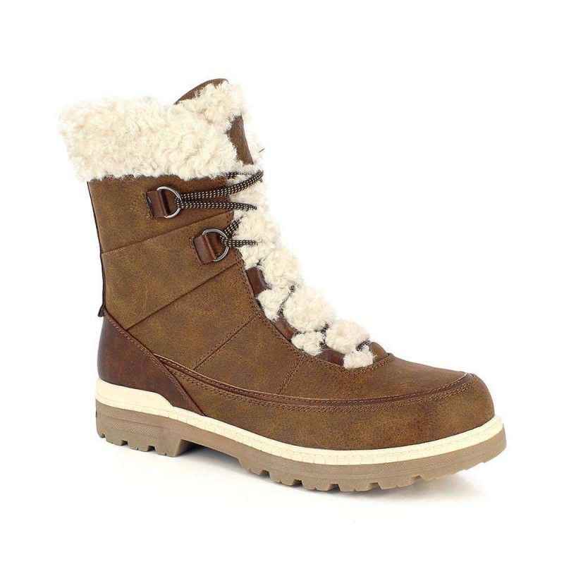 Scarpe da donna Kimberfeel Nalia (Camel)