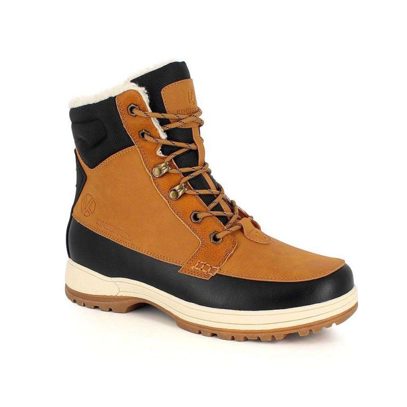 Chaussures de neige Kimberfeel Nolan (Beige) homme