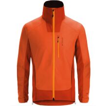 Shandar Windproof Jacket Ayaq Orange Sunrise