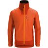 Shandar Windproof Jacket Ayaq Orange Sunrise
