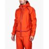 Veste AYAQ Lonak Hardshell Jacket (Blue Slate) Homme