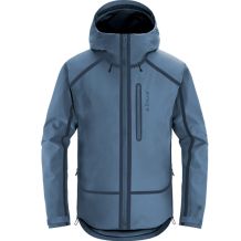 Lonak Hardshell Jacket Ayaq Blue Slate