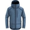 Jacka AYAQ Lonak Hardshell Jacket (Blue Slate) Män