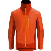 Shandar Windproof Jacket Ayaq Orange Sunrise