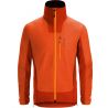 Shandar Windproof Jacket Ayaq Orange Sunrise