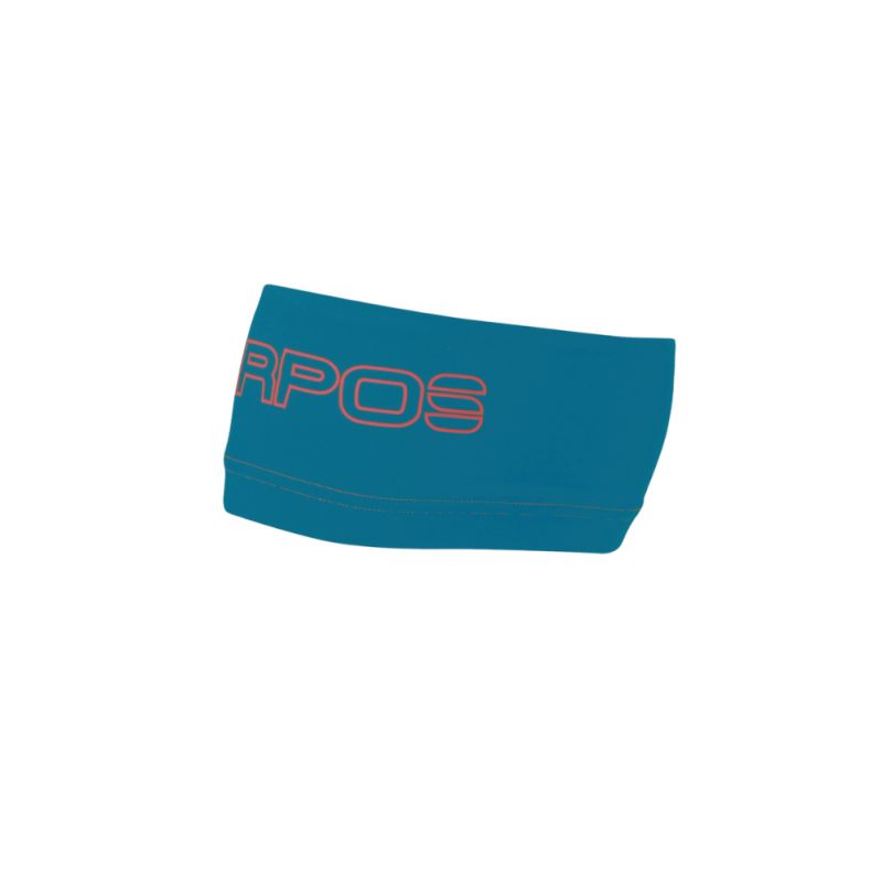 Bandeau Karpos Alagna Päänauha (Blue Jewel grenadine)