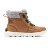 Sorel Sorel Explorer Ii Carniv-velvet Tan, Bla