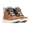 Sorel Sorel Explorer Ii Carniv-velvet Tan, Bla