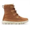 Après-ski-støvler til kvinder Sorel Explorer II Joan (Velvet Tan/Fawn)