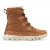 Women's après-ski boots Sorel Explorer II Joan (Velvet Tan/Fawn)