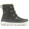 Botas de après-ski para mujer Sorel Explorer II Joan (Grill/Fawn)