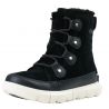 Sorel Sorel Explorer Ii Joan F-velvet Tan, Faw