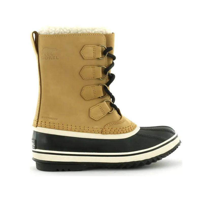 Après-Ski-Stiefel Sorel 1964 Pac 2 (Buff, Black) Frau