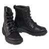 Chaussures hiver Sorel Lennox Lace (Black) femme