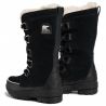 Bottes hiver Sorel Torino High (Black, light bisque) femme