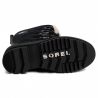 Bottes hiver Sorel Torino High (Black, light bisque) femme