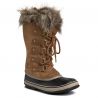 Botte neige femme Joan Of Arctic Sorel (black, Quarry)