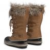 Botte neige femme Joan Of Arctic Sorel (black, Quarry)