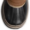 Botas de nieve Joan Of Arctic Sorel para mujeres (negro, cantera)