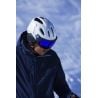 V-ryft Mips Bolle Black Shiny Phantom Blue