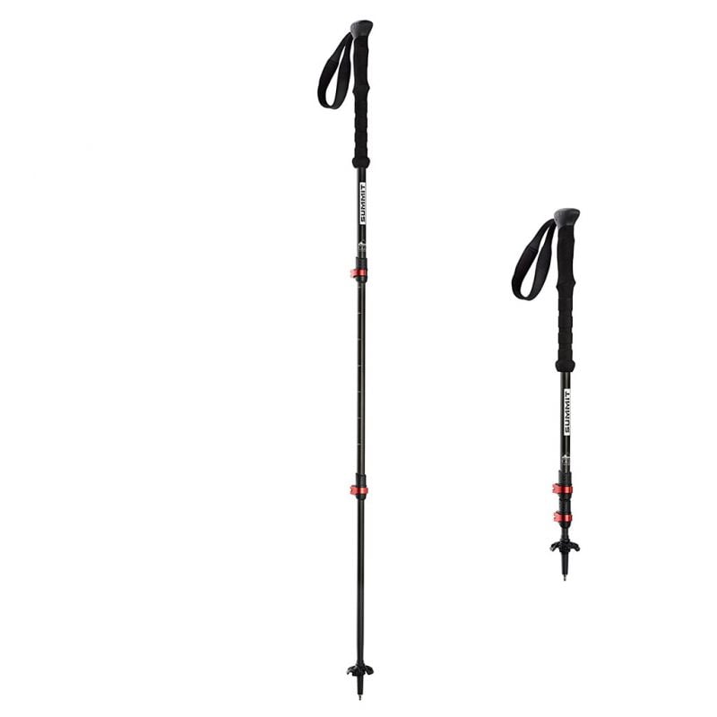 Fuji Carbon 3 Parts Powerlock Longrip