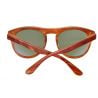 SERENGETI Kingman Shiny Milky Vintage Tortoise Saturn 555nm Cat 2 To 3