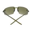 SERENGETI Lupton Matte Khaki Phd 2.0 Polarized 555nm Cat 2 To 3
