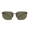 SERENGETI Lupton Matte Khaki Phd 2.0 Polarized 555nm Cat 2 To 3