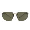 SERENGETI Lupton Matte Khaki Phd 2.0 Polarized 555nm Cat 2 To 3