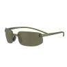 SERENGETI Lupton Small Matte Khaki Phd 2.0 Polarized 555nm Cat 2 To 3