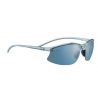 Sonnenbrille Serengeti Winslow (Shiny Crystal Ice Blue Saturn Polarized 555nm Blue Cat 2 To 3)