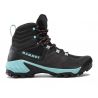 Chaussures de randonnée Sapuen High GTX (Black Dark Frosty) Femme