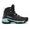 Sapuen High GTX Women Mammut Black Dark Frosty