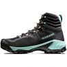 Sapuen High GTX Women Mammut Black Dark Frosty