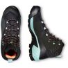 Chaussures de randonnée Sapuen High GTX (Black Dark Frosty) Femme