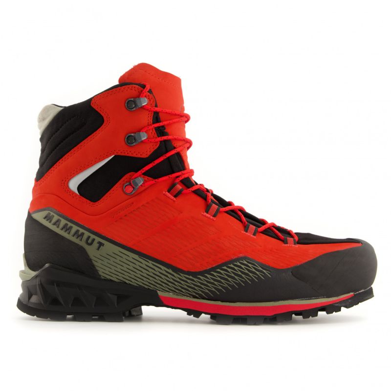 Chaussure de randonnée MAMMUT Kento Advanced High GTX (Spicy Black) homme