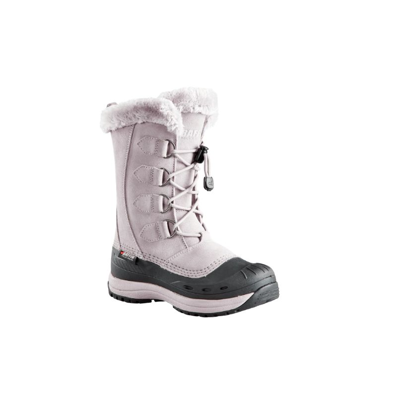 Chaussures après-ski Baffin Chloé (Coastal Grey) femme