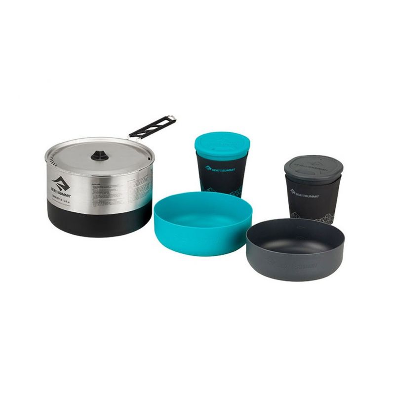Popote Sea to Summit Sigma Set 2.1