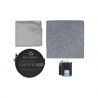 Kit De Nettoyage Brosse + Savon Multi Usage 50ml + Cuisine 10l + Serv