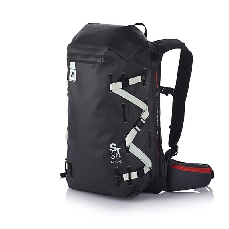 Sac Airbag Arva Switch ST30 Airbag (Black)
