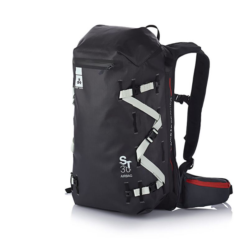 Airbag Arva Schakelaar ST30 Airbag (Zwart)
