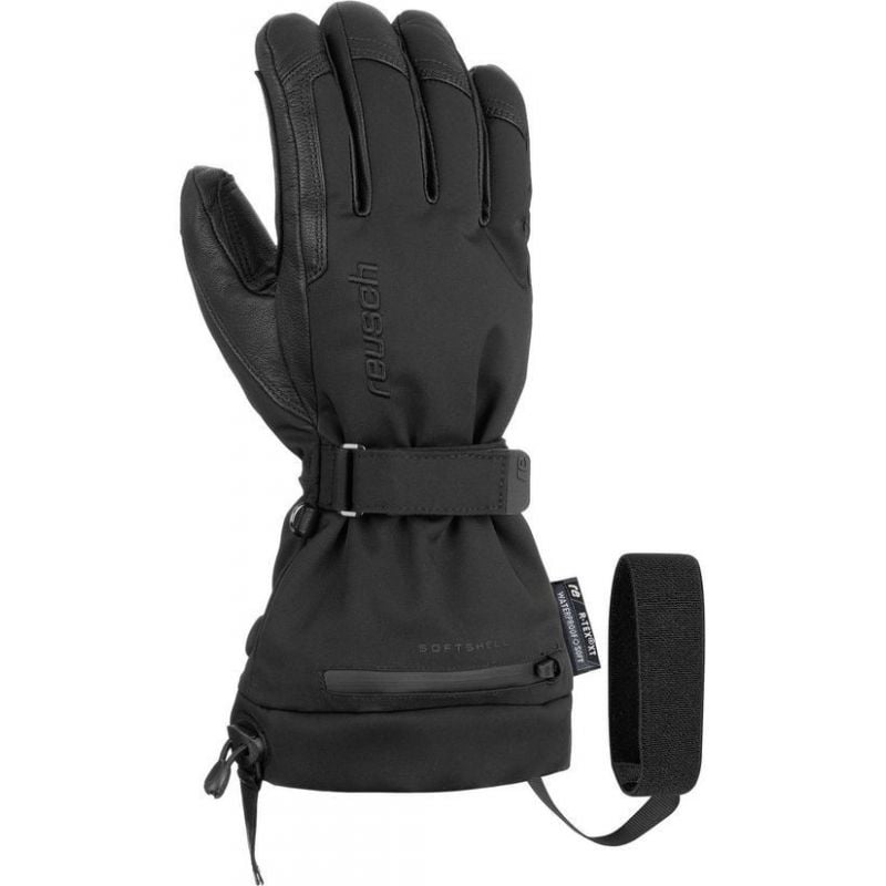 Gants chauffants Reusch Instant Heat R-tex XT (black)